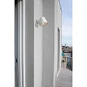 Faro Luminaire mural d’extérieur GINA GU10 IP44, blanc mat 