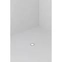 Faro Projecteur encastré LED 18 SQ HIGH POWER rigide, carré IP67, acier inoxydable, satiné 
