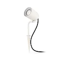 Luminaire mural d’extérieur FLOW GU10 IP65, beige 