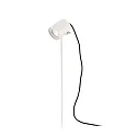 Luminaire mural d’extérieur FLOW GU10 IP65, beige 