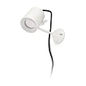 Luminaire mural d’extérieur FLOW GU10 IP65, beige 