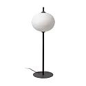 Lampadaire d'extérieur SAIGON E27 IP44, gris foncé 