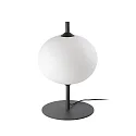 Lampadaire d'extérieur SAIGON E27 IP44, gris foncé 