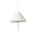 Luminaire à suspension SAIGON OUT E27 IP44, gris foncé 