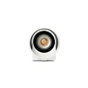 Faro Luminaire mural d'extérieur KOV à 2 flammes LED IP65, blanche 