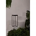 Faro Luminaire d'allées KASP LED IP65, noir 