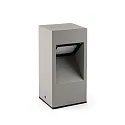 Borne d'éclairage CAST 300 LED IP65, gris foncé 