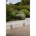 Faro Borne d'éclairage CAST 300 LED IP65, gris foncé 