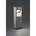 Faro Borne d'éclairage CAST 500 LED IP65, gris foncé 