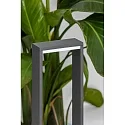Faro Borne d'éclairage ALP 500 LED IP54, gris foncé 