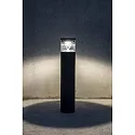 Faro Borne d'éclairage RUSH 800 LED IP65, gris foncé 