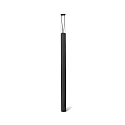 Luminaire sur pied RUSH 3100 LED IP65, gris foncé 
