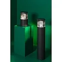 Faro path light SCREEN LED IP65, dark grey 