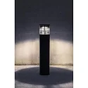 Faro Borne d'éclairage SCREEN LED IP65, gris foncé gradable