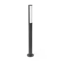 bollard lamp BERET 900 LED IP54, dark grey 