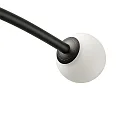 Faro Borne d'éclairage CUCA 1193 LED IP67, noir 