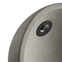 Faro Luminaire d'allées GAIA LED IP44, gris foncé 
