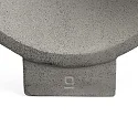 Faro Luminaire d'allées GAIA LED IP44, gris foncé 