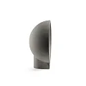 Faro Luminaire d'allées GAIA LED IP44, gris foncé 