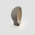 Faro Luminaire d'allées GAIA LED IP44, gris foncé 