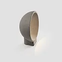 Faro Luminaire d'allées GAIA LED IP44, gris foncé 