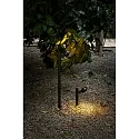 Faro Lampe à piquet de terre BROT 600 LED IP44, noir 