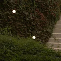 Faro gorund spike luminaire CUCA 300 IP65, black 