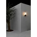 Faro Luminaire mural d'extérieur ORWELL avec caméra LED IP54, gris foncé 