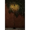 Faro Luminaire sur pied CLAP 1266 à 2 flammes LED IP65, noir 