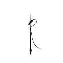Lampe à piquet de terre CLAP 630 LED IP65, noir 