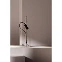 Faro Lampe à piquet de terre CLAP 130 à 2 flammes LED IP65, noir 