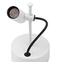 Faro Luminaire mural d’extérieur CLAP LED IP65, blanche 