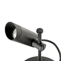 Luminaire mural d’extérieur CLAP LED IP65, noir 