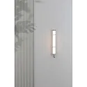 Faro Luminaire mural d'extérieur SCUBA LED IP66, chrome 