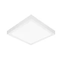 Panneau à LED ABP2040MP.1983 petit, commutable, microprismatique, 15W 1900lm 3000K 110° 110°