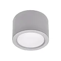 LED Downlight, 28W, 4000K, 3500lm, IP65, silver