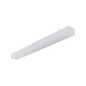 Luminaire pour locaux humides AWL137050A.4583 médium, commutable IP50, blanche 