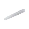 Luminaire pour locaux humides AWL137150A.4583 médium, commutable IP50, blanche 