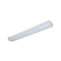 Luminaire pour locaux humides AWL137454A.3784DA contrôlable par DALI, résistant aux chocs IP54, blanche gradable