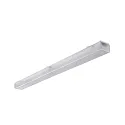Luminaire pour locaux humides AWL147050P.6983 langue, commutable, prismatique IP50, blanche 