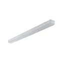 Luminaire pour locaux humides AWL147150A.6383 langue, commutable IP50, blanche 