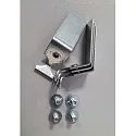 Fastening set for LED Recessed grid luminaire ERL1x 1151T.xx84x, for sawn ceilings
