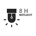 Eclairage de secours DL NL8