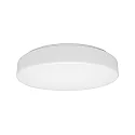 Applique et plafonnier DLZP7510M.1783M cylindrique, multipower IP40, blanche gradable