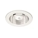 Downlight EDL2120H.1083 petit, rond, UGR < 19 IP20, blanche 