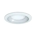 Downlight EDL2206A.2183DA contrôlable par DALI, reculer IP44, blanche gradable