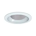 LED Recessed Downlight, 21W, 3000K, 1900lm, microprismatic, IP44, UGR < 19, DALI dimmable, white