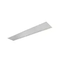 Panneau à LED MODUL 625 MICROPAL® angulaire, UGR < 19, gradable 30W 3900lm 4000K 90° 90°