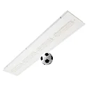 recessed luminaire DALI controllable, ball proof IP40, white dimmable 148W 19900lm 4000K 90° 90°