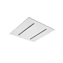 Éclairage  poste de travail-écran ERL411152H.3883L pour VDU, commutable IP20, blanche gradable